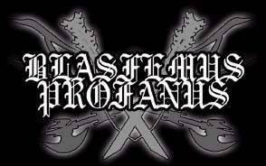logo Blasfemus Profanus